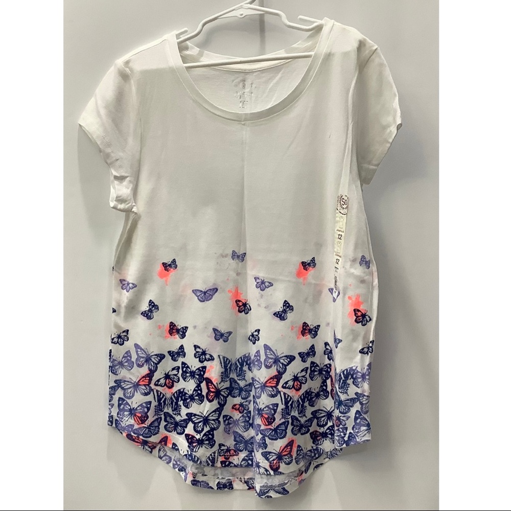 Girls Tee size 12